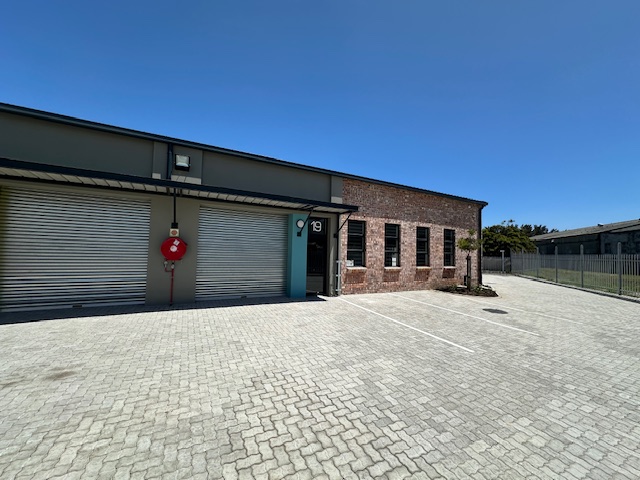 To Let commercial Property for Rent in Ottery Western Cape